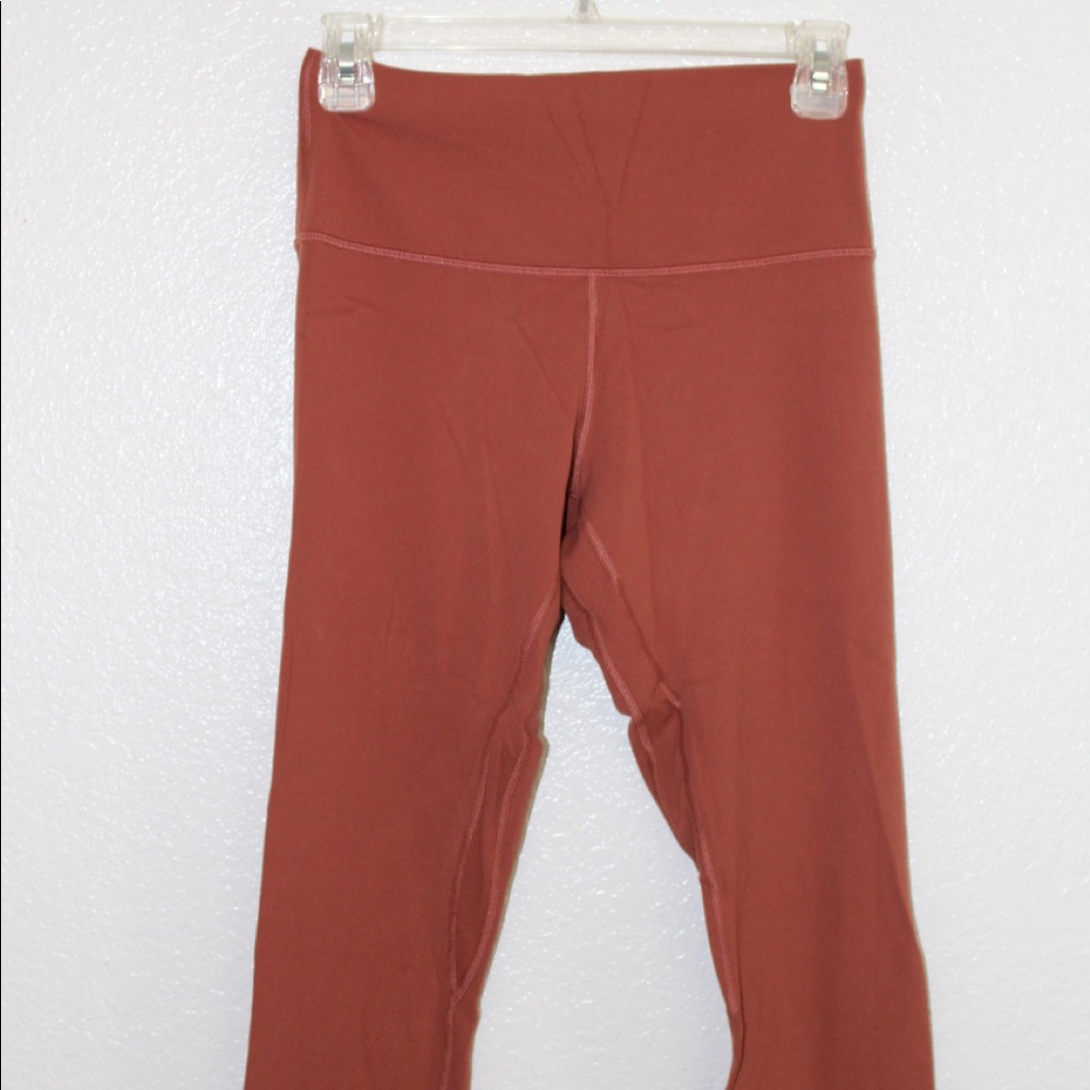 17” Cropped Lululemon Leggings
